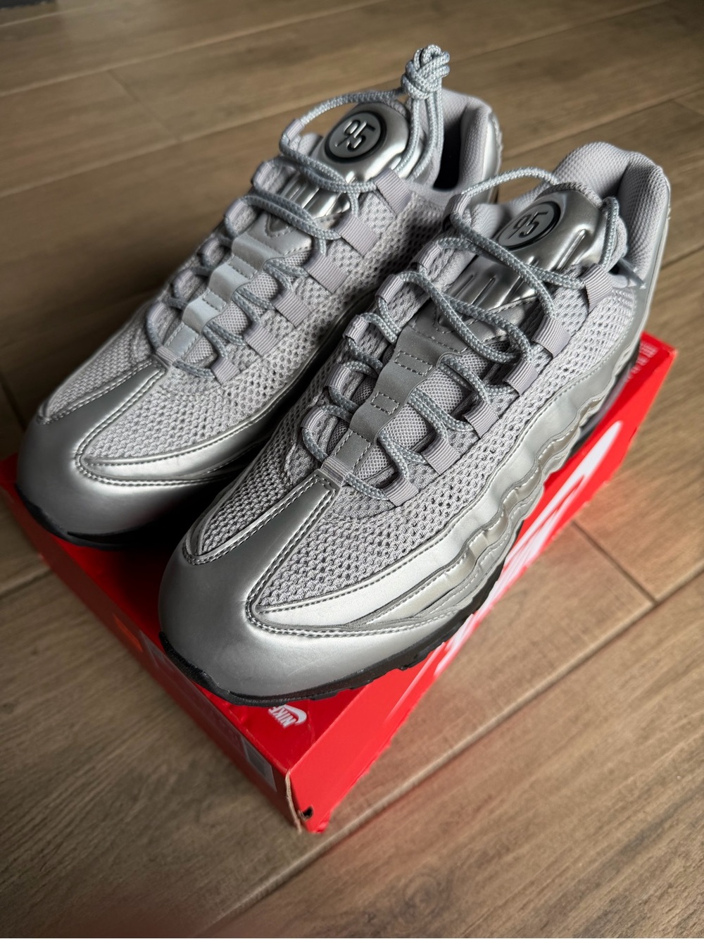 Nike Air Max 95 Big Bubble ( box without lid )